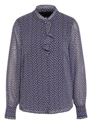 Phase Eight Bluse Beatrice violett