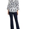 Phase Eight Blusenshirt Jean blau