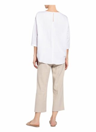 Phase Eight Blusenshirt Kendra Im Materialmix weiss
