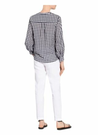 Phase Eight Lillia Blusenshirt Damen, Blau