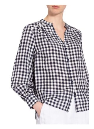 Phase Eight Lillia Blusenshirt Damen, Blau