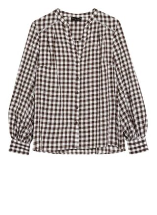 Phase Eight Blusenshirt Lillia blau