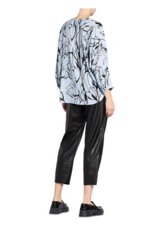Phase Eight Oversized-Blusenshirt Kalila Mit 3/4-Arm blau