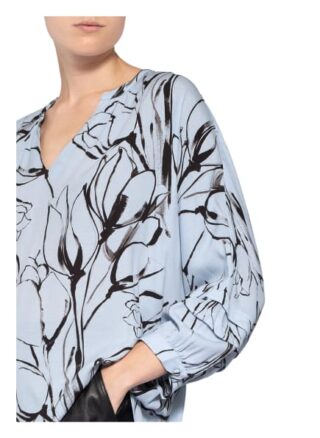 Phase Eight Oversized-Blusenshirt Kalila Mit 3/4-Arm blau