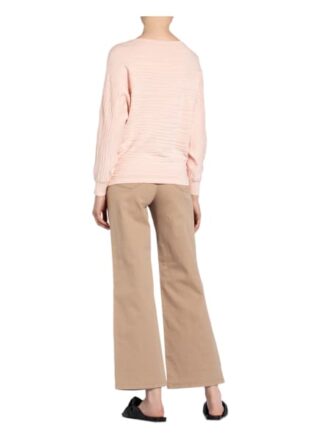 Phase Eight Pullover Brody rosa