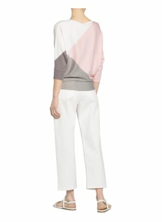 Phase Eight Pullover Claudette Mit 3/4-Arm grau