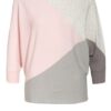 Phase Eight Pullover Claudette Mit 3/4-Arm grau