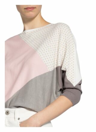 Phase Eight Pullover Claudette Mit 3/4-Arm grau
