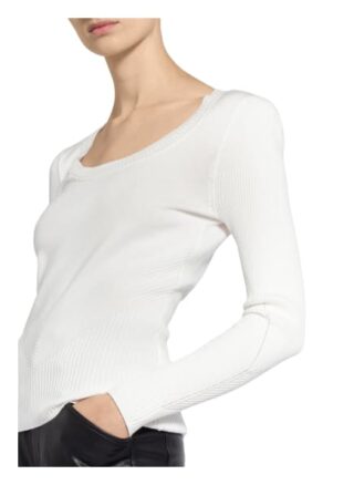 Phase Eight Pullover Dalma weiss