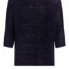 Phase Eight Pullover Issy Mit 3/4-Arm blau