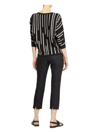 Phase Eight Pullover Mercela Mit 3/4-Arm schwarz