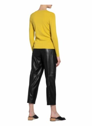 Phase Eight Pullover Molla gelb