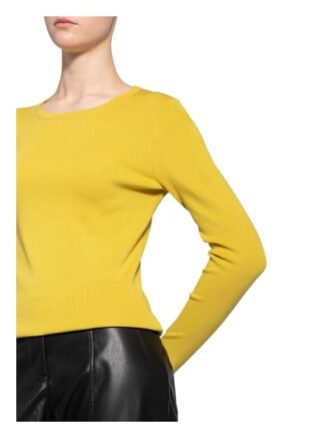 Phase Eight Pullover Molla gelb