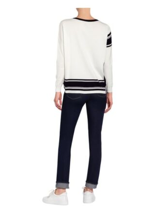 Phase Eight Pullover Richele weiss