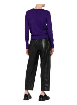 Phase Eight Pullover Scarlett violett