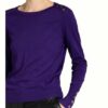 Phase Eight Pullover Scarlett violett