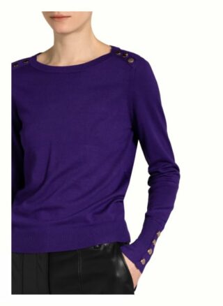 Phase Eight Pullover Scarlett violett