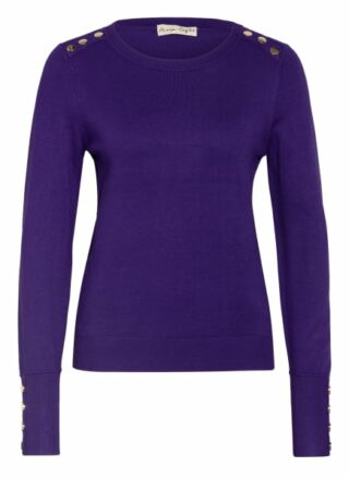 Phase Eight Pullover Scarlett violett