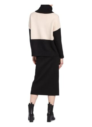 Phase Eight Rollkragenpullover Etty schwarz