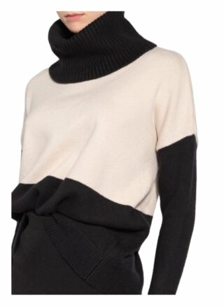 Phase Eight Rollkragenpullover Etty schwarz