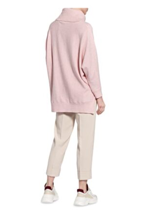 Phase Eight Rollkragenpullover Palmer rosa
