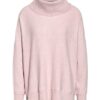 Phase Eight Rollkragenpullover Palmer rosa