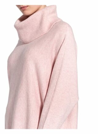 Phase Eight Rollkragenpullover Palmer rosa