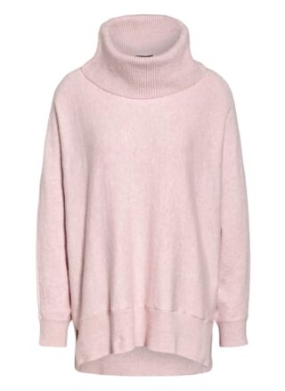 Phase Eight Rollkragenpullover Palmer rosa