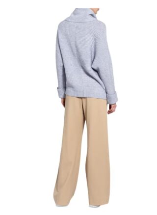 Phase Eight Rollkragenpullover Serenna blau
