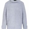Phase Eight Rollkragenpullover Serenna blau