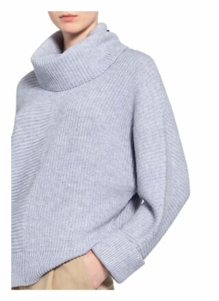 Phase Eight Rollkragenpullover Serenna blau