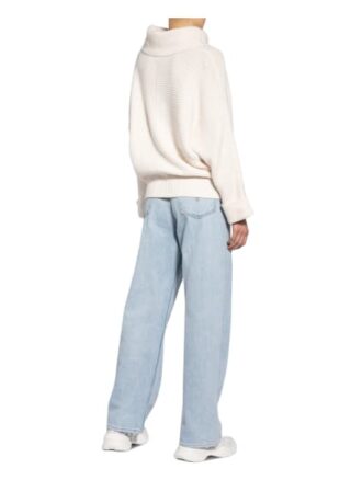 Phase Eight Rollkragenpullover Serenna weiss
