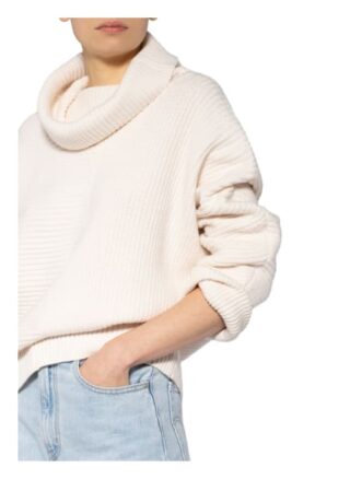 Phase Eight Rollkragenpullover Serenna weiss