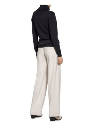 Phase Eight Rollkragenpullover grau
