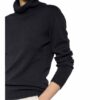 Phase Eight Rollkragenpullover grau