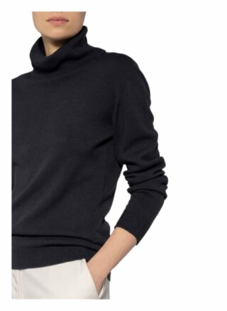 Phase Eight Rollkragenpullover grau