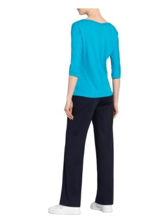 Phase Eight Shirt Belle Mit 3/4-Arm blau