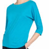 Phase Eight Shirt Belle Mit 3/4-Arm blau