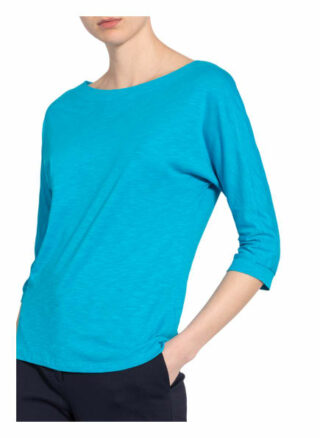 Phase Eight Shirt Belle Mit 3/4-Arm blau