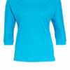 Phase Eight Shirt Belle Mit 3/4-Arm blau