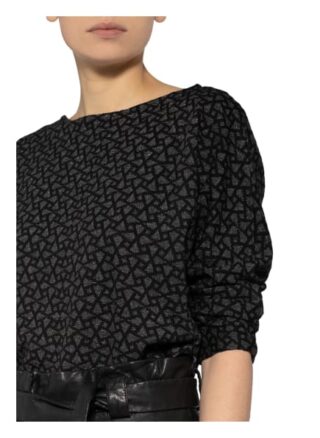 Phase Eight Shirt Caela Mit 3/4-Arm schwarz