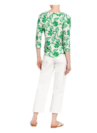 Phase Eight Shirt Cassidy Mit 3/4-Arm weiss