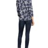 Phase Eight Shirt Dixie Mit 3/4-Arm blau