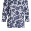 Phase Eight Shirt Dixie Mit 3/4-Arm blau