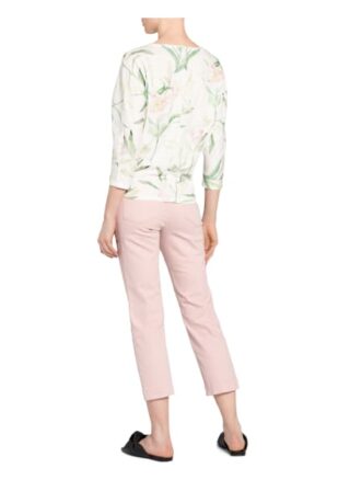 Phase Eight Shirt Inna Mit 3/4-Arm weiss
