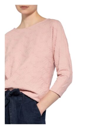 Phase Eight Shirt Maeva Mit 3/4-Arm rosa