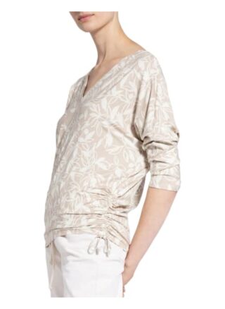 Phase Eight Shirt Mit 3/4-Arm beige