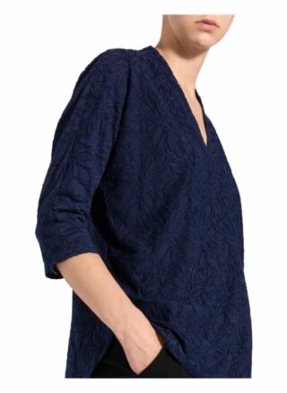 Phase Eight Shirt Tia Mit 3/4-Arm blau