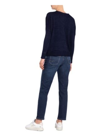 Phase Eight Strickjacke Tila blau