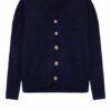 Phase Eight Strickjacke Tila blau
